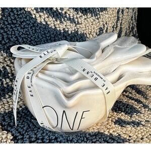 Rae‎ Dunn Artisan Measuring Cups Set of 4 Ceramic Kitchen Decor NEW